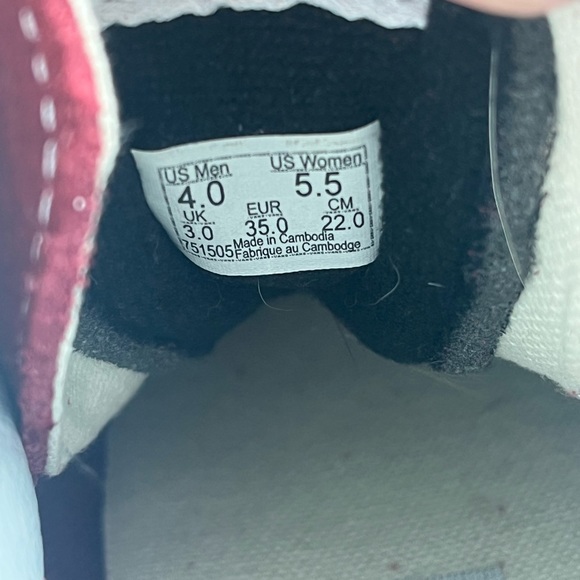 Vans Skate High Tops - Picture 9 of 10